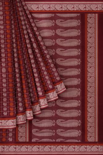 Thousand Butta Cotton Sarees